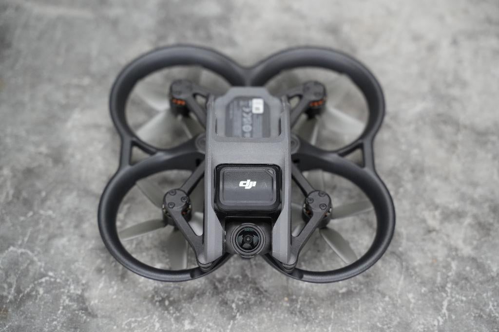 DJI Avata - Losse Drone, Audio, Tv en Foto, Drones, Ophalen of Verzenden, Zo goed als nieuw