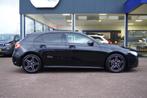 Mercedes-Benz A-klasse 180 Business Solution AMG | Automaat, 136 pk, Gebruikt, 4 cilinders, Leder en Stof