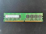 Hynix 1GB PC2-4200U DDR2 Geheugenmodule, Gebruikt, Ophalen of Verzenden, DDR2, Desktop