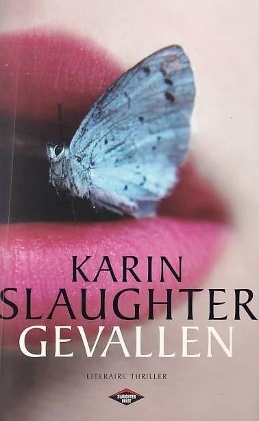 Gevallen - Karin Slaughter, Ophalen, Zo goed als nieuw