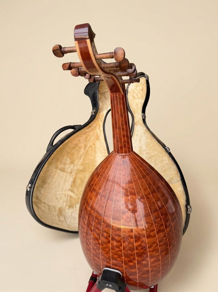 Arabisch UD, Muziek en Instrumenten, Snaarinstrumenten | Overige, Ophalen, Zo goed als nieuw, Luit, Saz of Bouzouki