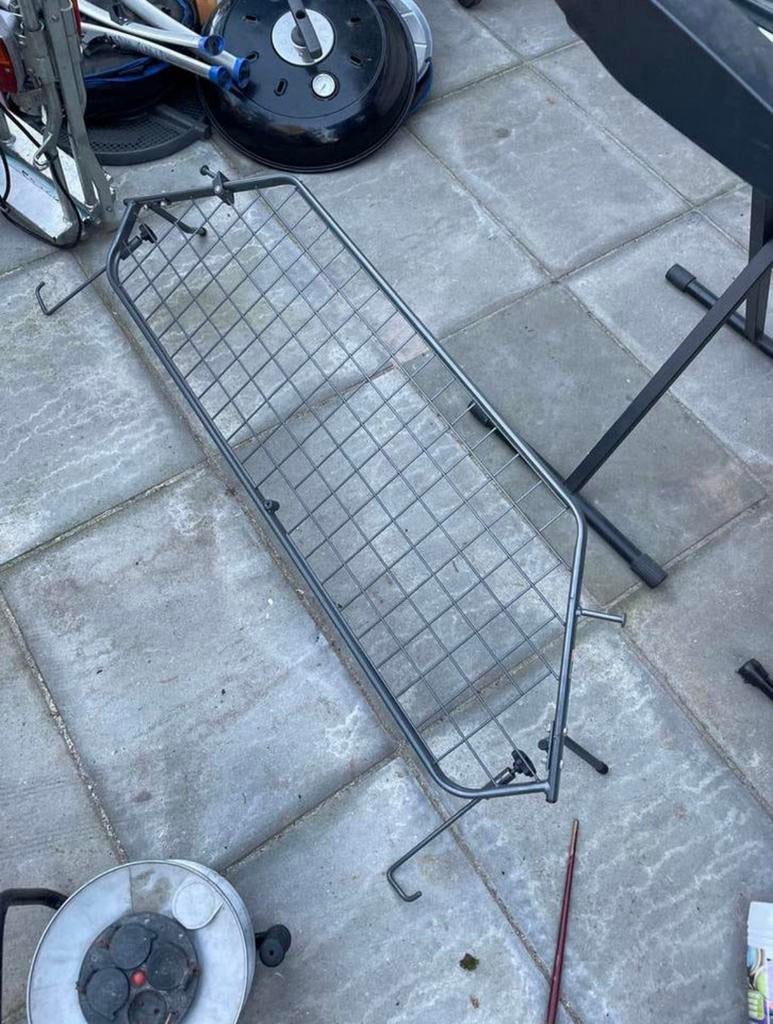 Hondenrek Ford Focus Station 2006, Ophalen, Gebruikt