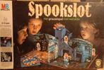 Spookslot uit 1985. COMPLEET, Hobby en Vrije tijd, Gezelschapsspellen | Bordspellen, Ophalen of Verzenden
