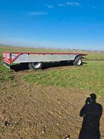 Platte wagen, Ophalen of Verzenden