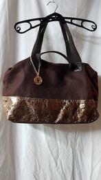 grote tas. bruin nieuw, Ophalen of Verzenden, Nieuw, Bruin, Overige typen