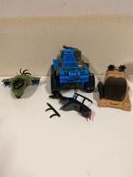 GI Joe Voertuigen Jaren '80/'90 - Niet Compleet, Gebruikt, Ophalen of Verzenden, (401) 431-8697, Hasbro