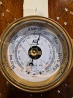 Een echt gebruikte Plastimo scheepsbarometer te koop, Ophalen of Verzenden, Zo goed als nieuw, Barometer