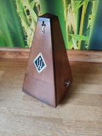 Metronoom oud, Ophalen of Verzenden