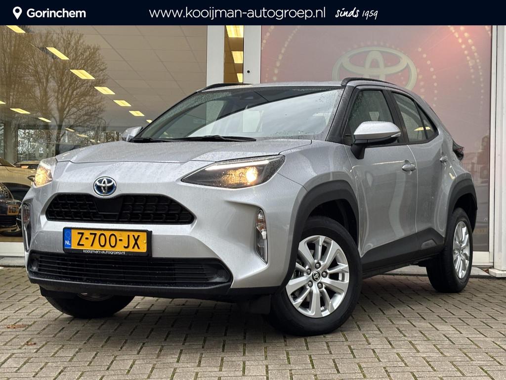 Toyota Yaris Cross 1.5 Hybrid Active | Apple Carplay/Android, Auto's, Toyota, Bedrijf, Te koop, Yaris Cross, ABS, Achteruitrijcamera