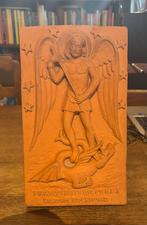 St. Joris en de Draak - Russel Tiglia Tegelen, Ophalen of Verzenden