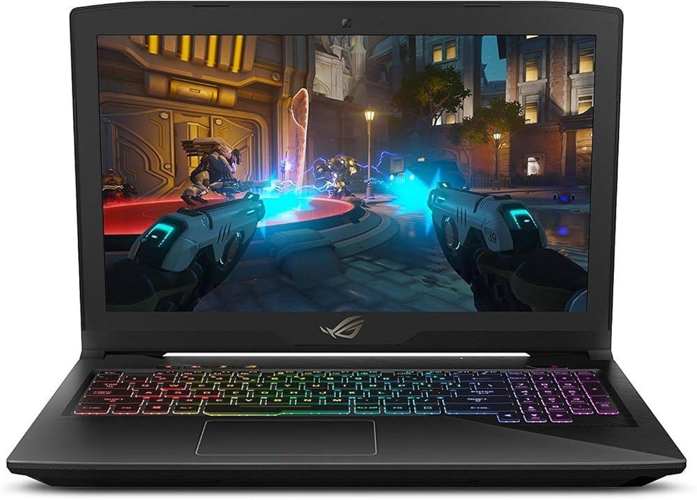 ASUS ROG Strix GL503VD-FY127T Gaming Laptop, Computers en Software, Gebruikt, Met videokaart, 2 tot 3 Ghz, 8 GB