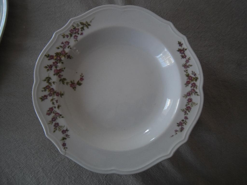 winterling bavaria röslau soepborden dinerborden, Huis en Inrichting, Keuken | Servies, Gebruikt, Ophalen of Verzenden, Bord(en)