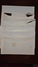 Fiches Citroën ax, Ophalen of Verzenden