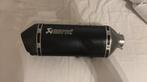 Akrapovic demper Vespa Zip, Ophalen of Verzenden, Nieuw, Uitlaat, Piaggio