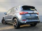 CUPRA Ateca 2.0 TSI 4DRIVE PANO BREMBO BEATS TREKHAAK KEYLES, Auto's, Automaat, Gebruikt, Zwart, 4 cilinders