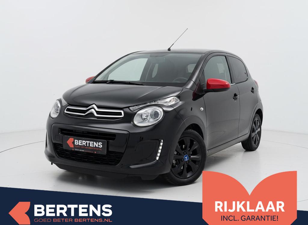 Citroen C1 1.0 VTi JCC+, Voorwielaandrijving, Stof, Gebruikt, Euro 6