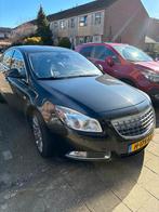Opel Insignia 2.8 Turbo 191KW 5-DRS 4X4 AUT 2009 Zwart, Auto's, Automaat, 1800 kg, Bedrijf, Vierwielaandrijving