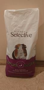 Selective cavia brokken 3 kg + aangebroken zak, Dieren en Toebehoren, Ophalen, Knaagdier of Konijn