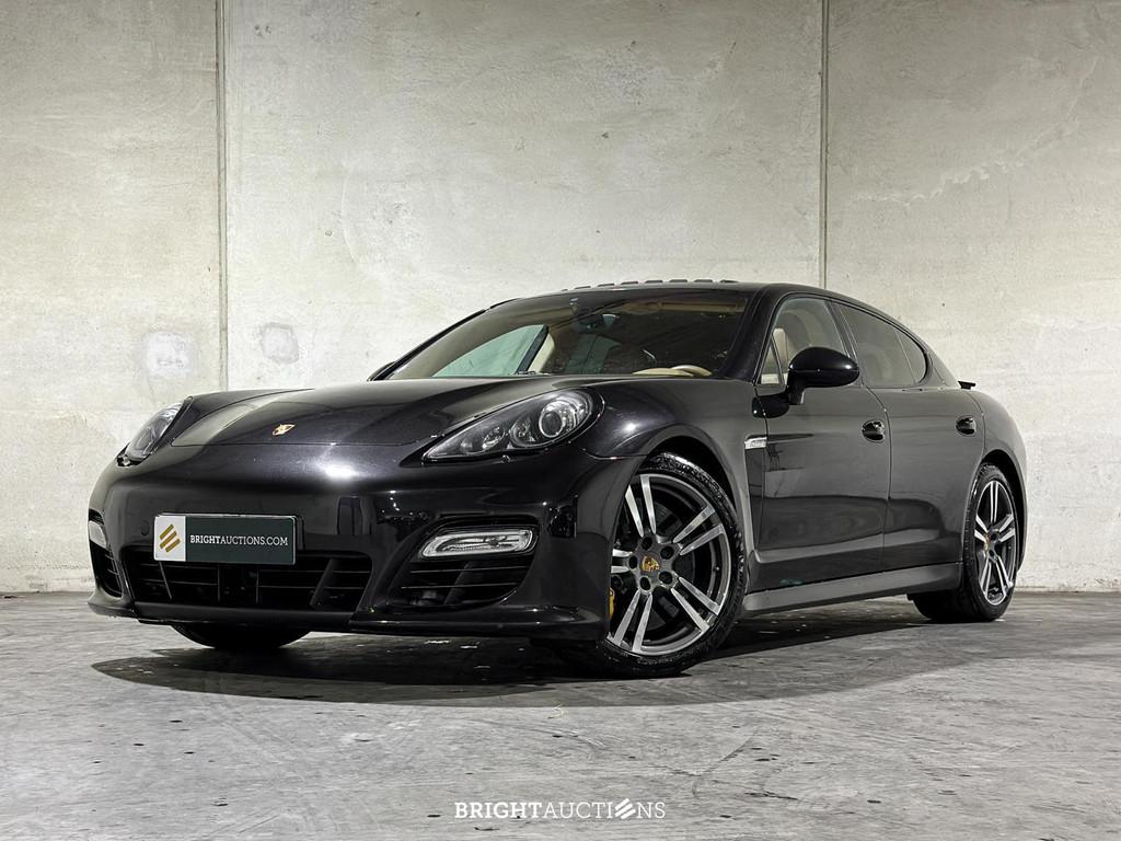 Porsche Panamera GTS 4.8 V8 (bj 2012, automaat), Auto's, Porsche, Automaat, Gebruikt, 8 cilinders, 4 stoelen