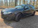 Seat Exeo ST 2.0 tsi automaat - sportief - compleet - 260 pk, Stof, Zwart, 4 cilinders, Zwart