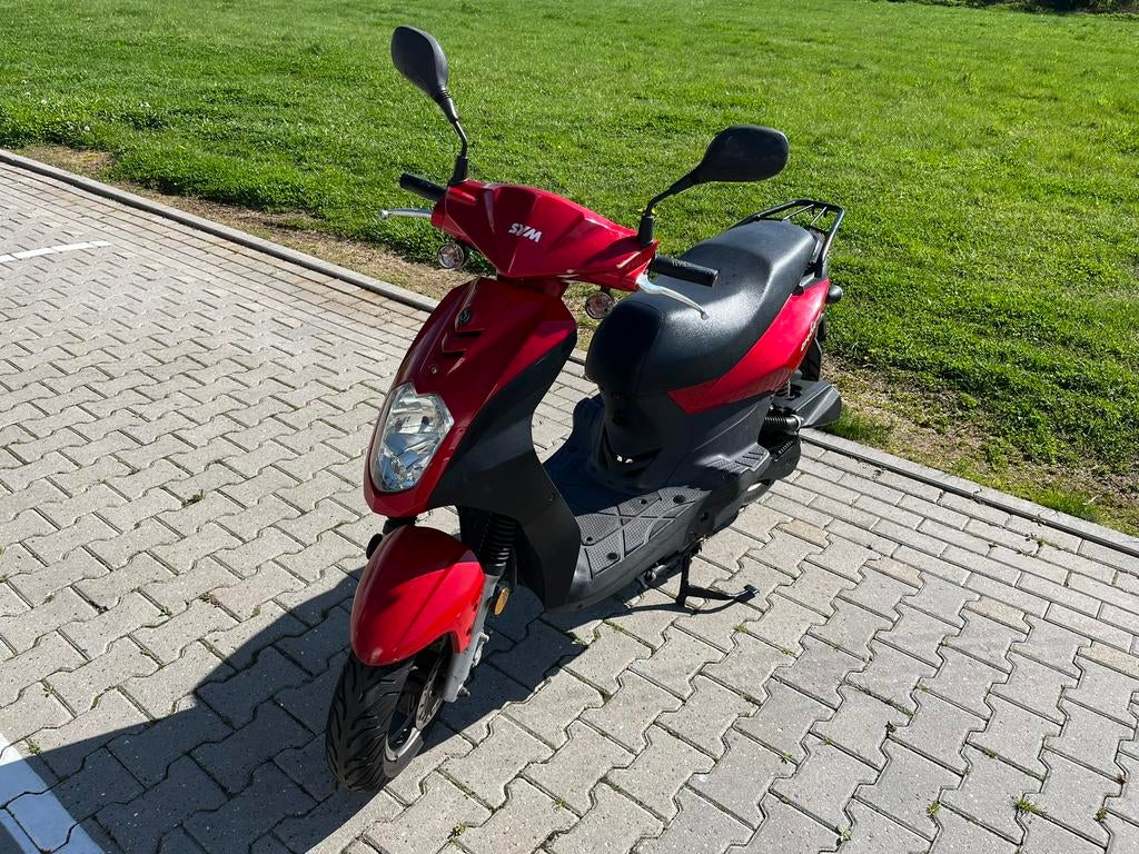 Sym orbit 50, Fietsen en Brommers, Scooters | SYM, Ophalen, Gebruikt, Maximaal 45 km/u, 49 cc