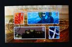 UK / Schotland 2006 Celebrating Scotland Blok, Verzenden, Gestempeld
