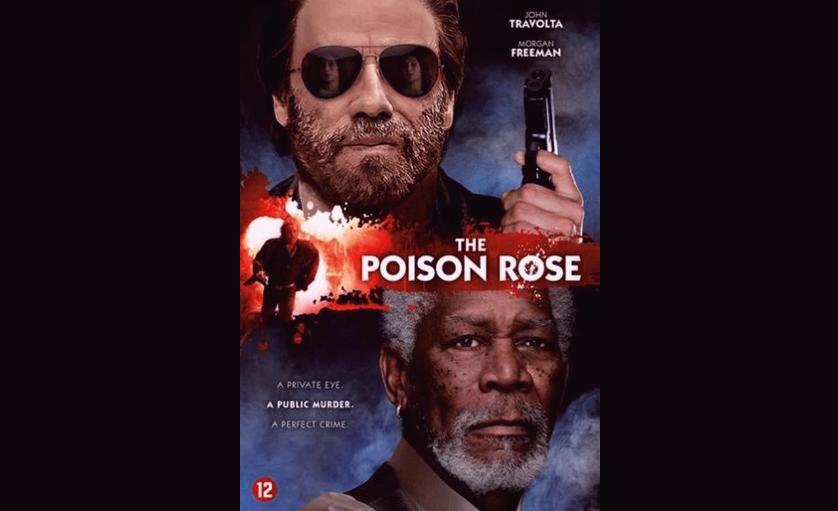 The Poison Rose, Vanaf 16 jaar, Ophalen of Verzenden, Zo goed als nieuw, Actiethriller