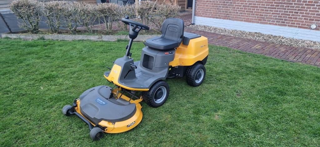 Stiga Villa 520 HST., Ophalen of Verzenden, Minder dan 90 cm