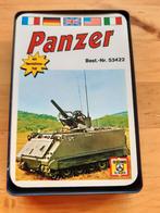 Panzer kwartet (Pantser voertuigen), Ophalen of Verzenden, Zo goed als nieuw, Kwartet(ten)