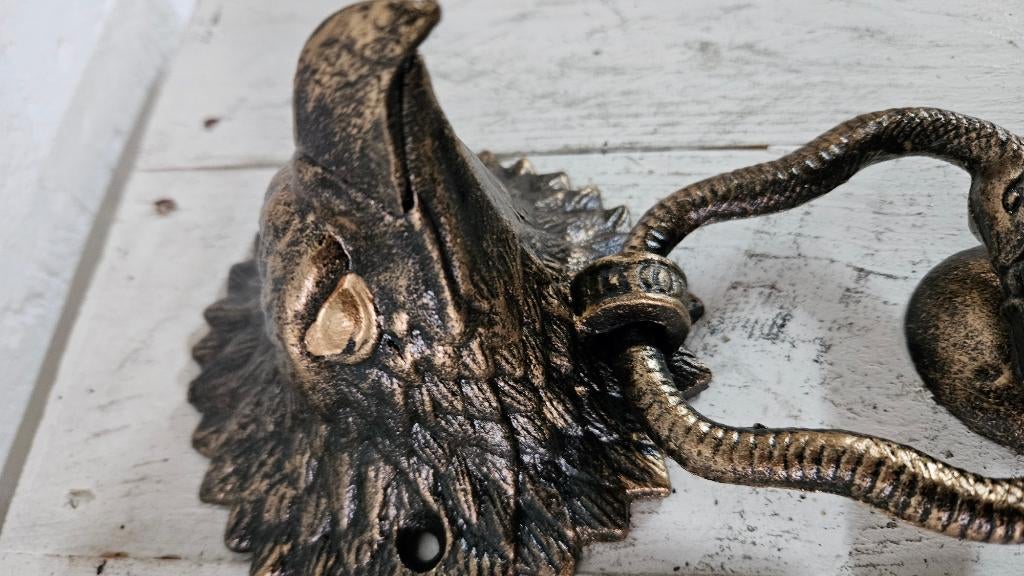 ADELAAR / DEURKLOPPER / GIETIJZER, Huis en tuin decoratie Marie, Nieuw, Info@huisentuindecoratiemarie.nl, Peize