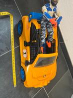 Action Man Auto Speelgoed, Ophalen, Gebruikt, Jongen
