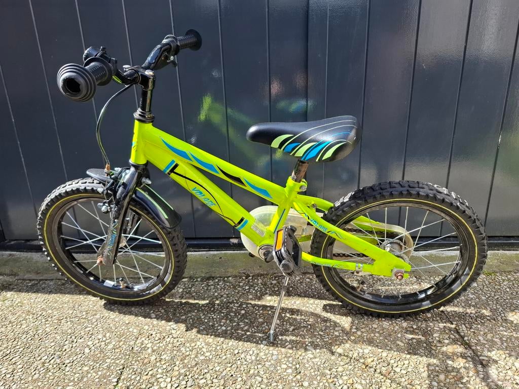 Volare fiets 16 inch, Ophalen, Gebruikt, 16 tot 20 inch, Volare