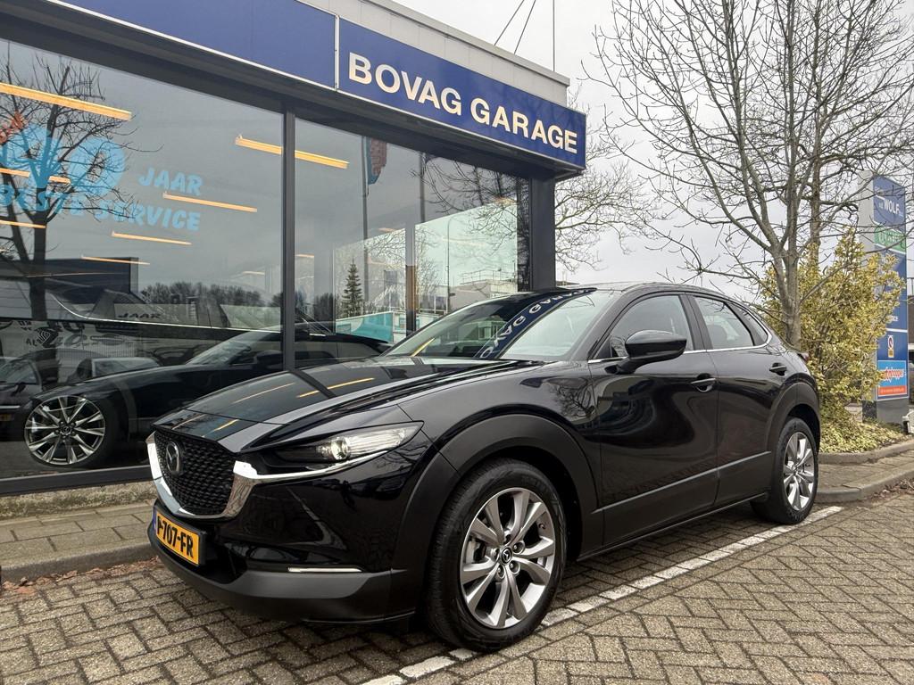 Mazda CX-30 2.0 e-SkyActiv-G M Hybrid Comfort Android Auto /, Auto's, Mazda, Voorwielaandrijving, Stof, Gebruikt, 4 cilinders
