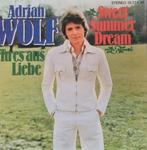 Nieuwpersing vinylsingle adrian wolf 2023 gezocht, Ophalen of Verzenden, Zo goed als nieuw, Overige formaten, Levenslied of Smartlap