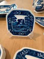 Copeland SPODE Blue Tower items, Ophalen of Verzenden