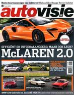 Autovisie 14 2022 : Ford Puma - VW Taigo - BMW 325i Cabrio, Ophalen of Verzenden, Gelezen, Algemeen