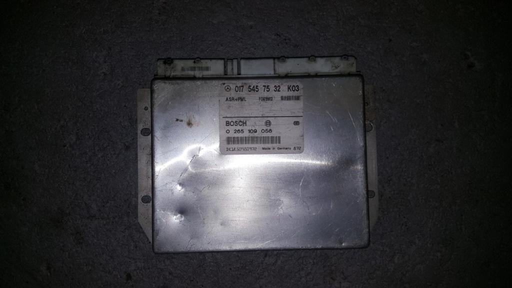 ASR-module Mercedes-Benz W210 E290 TDi 1998, Ophalen of Verzenden