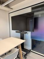 Grote Samsung TV 65 inch met verrijdbare standaard, Ophalen of Verzenden, Gebruikt, 100 cm of meer, Samsung