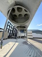 Industriële afzuiging, Ophalen, Gebruikt, Afzuiger