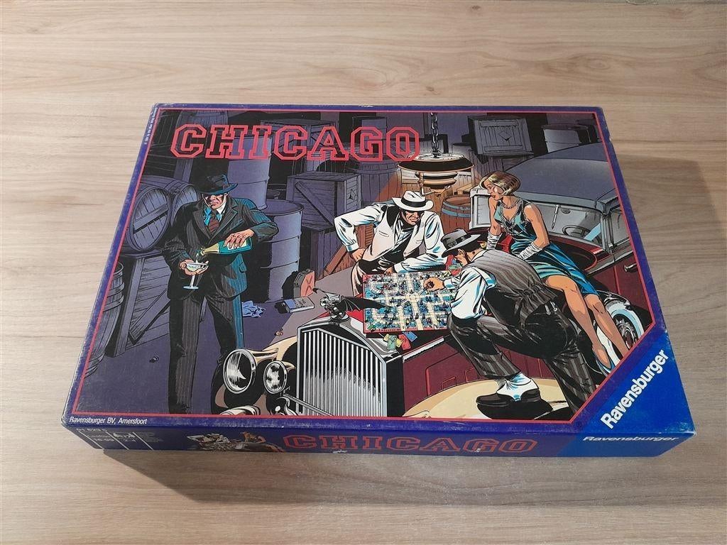 Chicago - s5806, Verzenden, Zo goed als nieuw