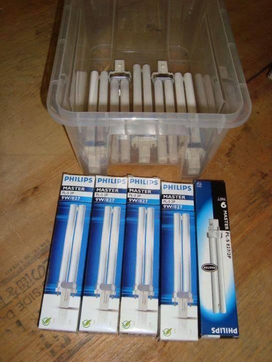 pl lampen, Ophalen, Overige fittingen, Led-lamp