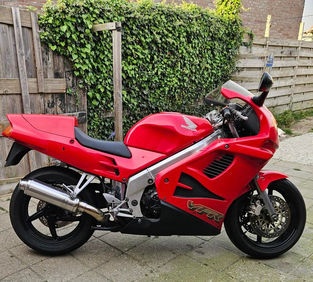 Honda vfr750f, Ophalen of Verzenden