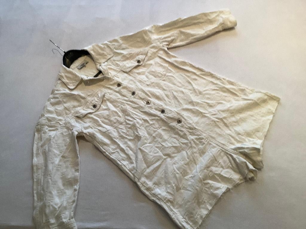 Mooi denim jumpsuit van het merk Shoeby, maat L-XL, Kleding | Dames, Jumpsuits, Beige, Maat 46/48 (XL) of groter, Ophalen of Verzenden