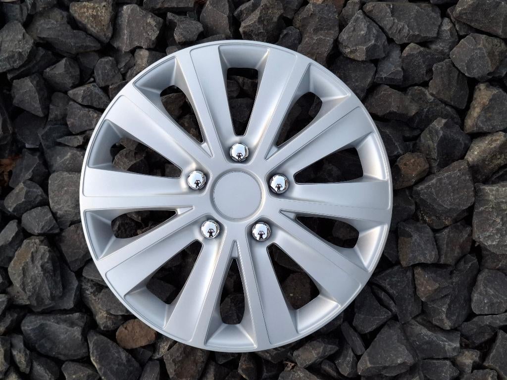 Diverse modellen | Wieldoppen 14" 15" 16" | Vanaf €22,50, Auto diversen, Wieldoppen, Ophalen of Verzenden, Nieuw