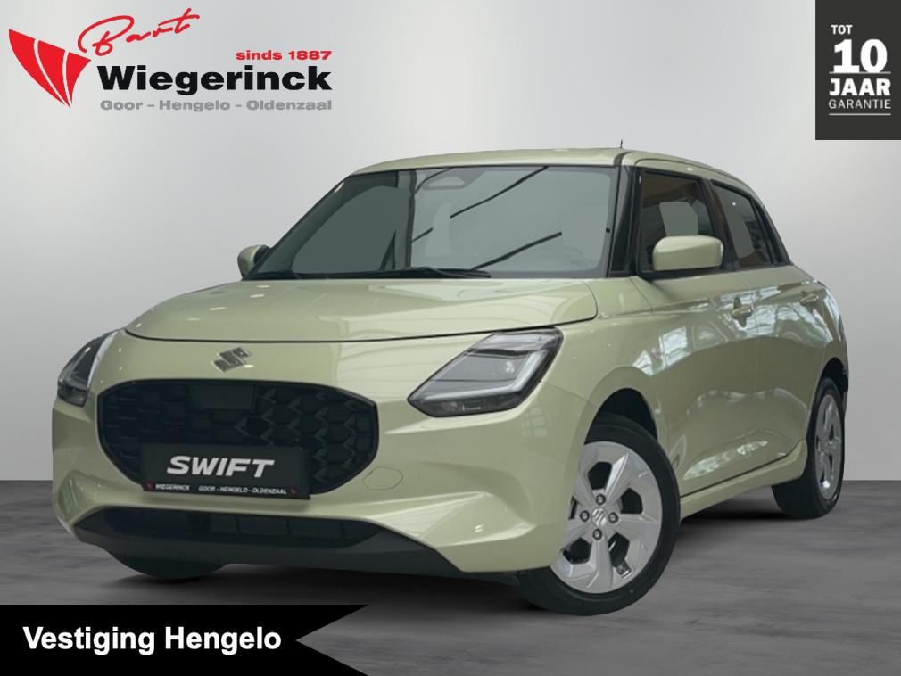 Suzuki Swift 1.2 Select Hybrid [ ORG NL I 1e EIGENAAR I APPL, Auto's, Suzuki, Bedrijf, Te koop, Swift, ABS, Achteruitrijcamera