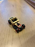Hot Wheels Bone Shaker - Crème/Zwart, Overige merken, 1:50 of kleiner, Auto, Ophalen of Verzenden