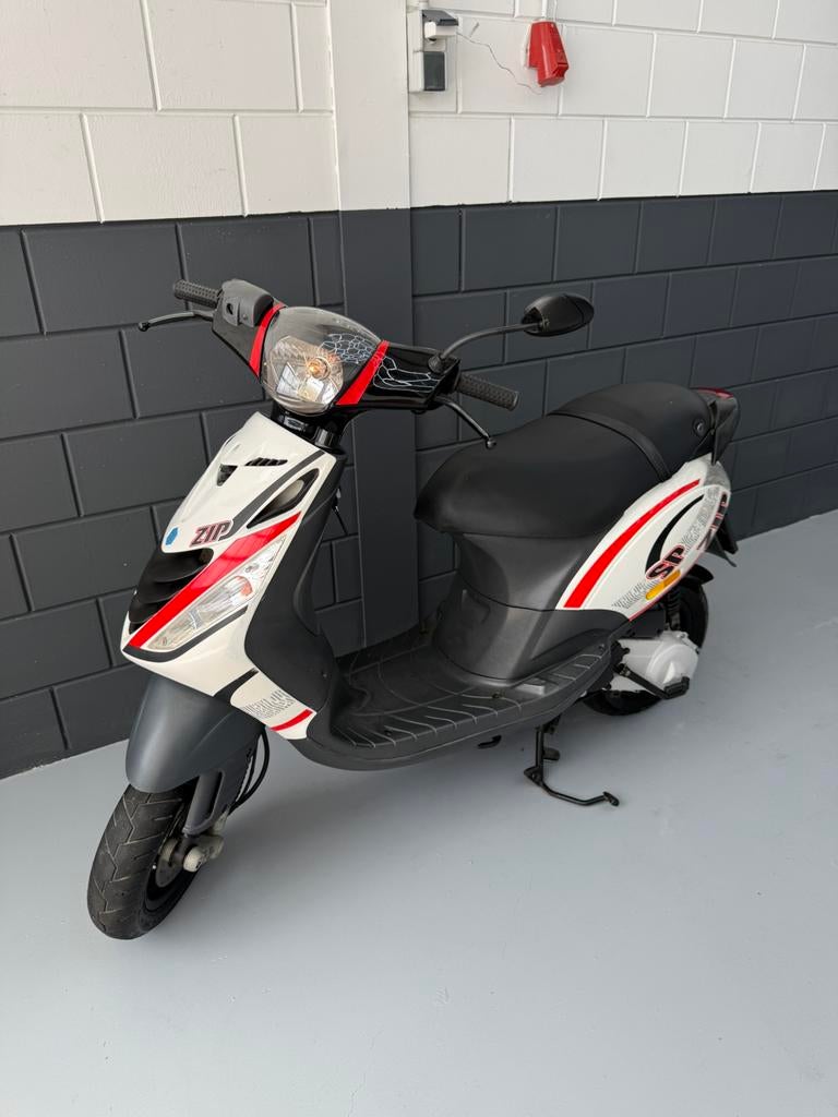 Piaggio Zip Sp H2o 50cc 2Takt 2013 Watergekoeld Origineel NL, Fietsen en Brommers, Scooters | Piaggio, Ophalen