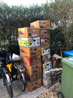 13 bananendozen, Doe-het-zelf en Verbouw, Kratten en Dozen, Ophalen, Doos, 40 tot 60 cm, 50 tot 75 cm