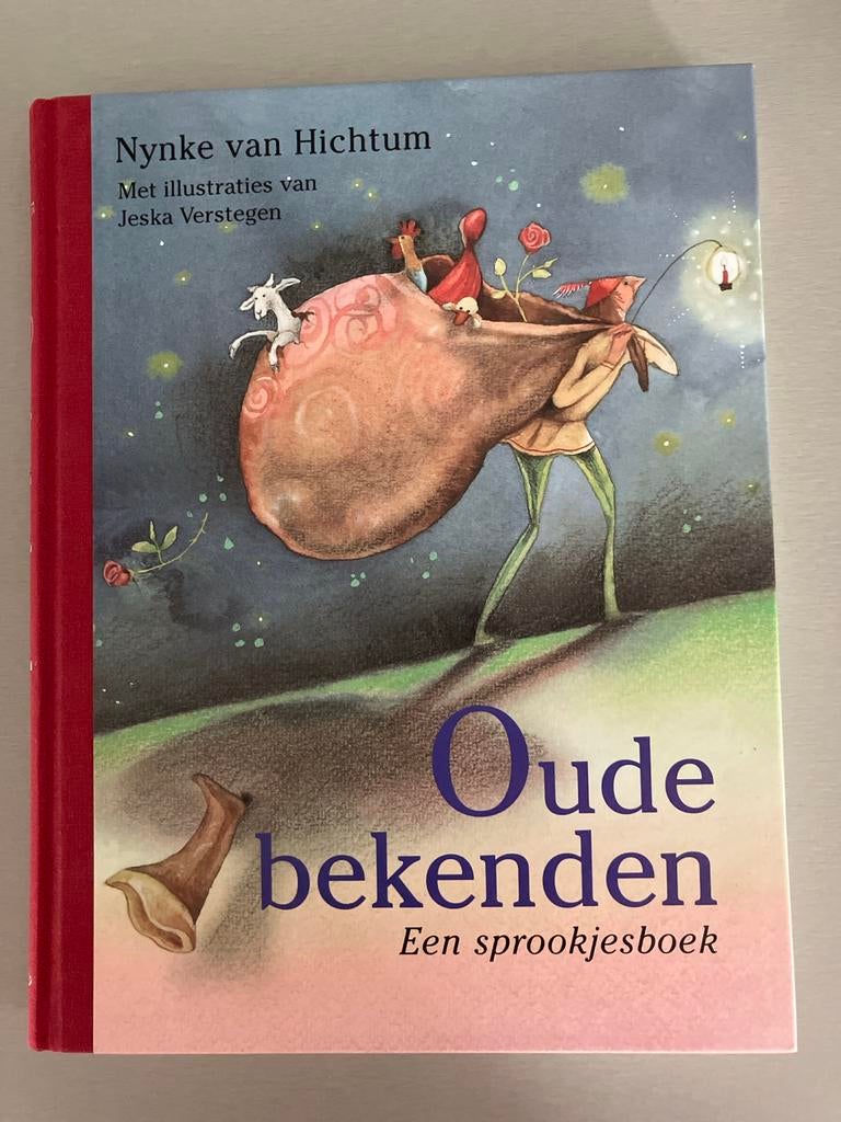 Oude bekenden - Een sprookjesboek, Boeken, Sprookjes en Fabels, Ophalen of Verzenden, Nieuw