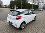 Hyundai I10 1.0 Comfort Smart 5-zits, Navi, Airco dealer aut, Auto's, Voorwielaandrijving, Stof, Gebruikt, Wit